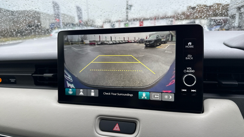 Honda HR-V 1.5 eHEV Advance Style 5dr CVT Hybrid Hatchback